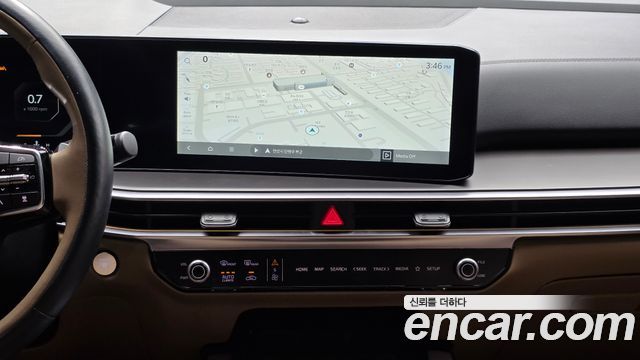 Kia Sorento (IV) Gasoline 2.5T 2WD Gravity 2024 — фото 15