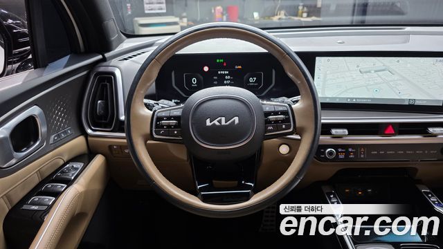 Kia Sorento (IV) Gasoline 2.5T 2WD Gravity 2024 — фото 16