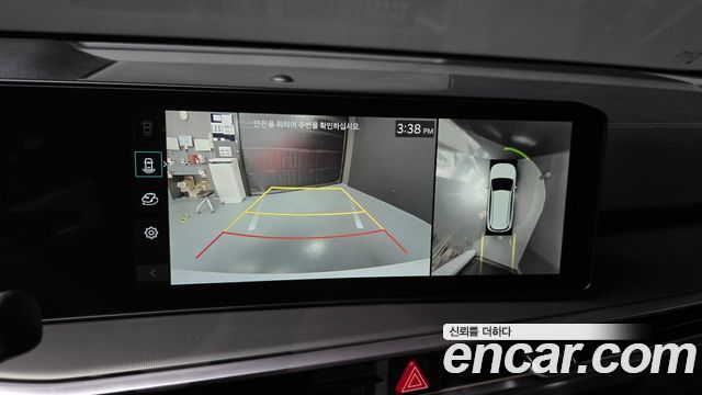 Kia Sorento (IV) Gasoline 2.5T 2WD Gravity 2024 — фото 17