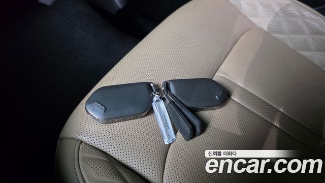 Kia Sorento (IV) Gasoline 2.5T 2WD Gravity 2024 — фото 18