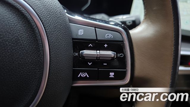 Kia Sorento (IV) Gasoline 2.5T 2WD Gravity 2024 — фото 19