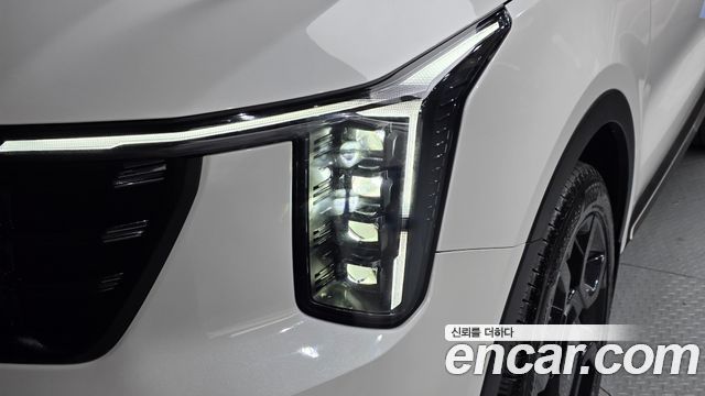 Kia Sorento (IV) Gasoline 2.5T 2WD Gravity 2024 — фото 22