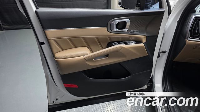 Kia Sorento (IV) Gasoline 2.5T 2WD Gravity 2024 — фото 24