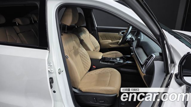 Kia Sorento (IV) Gasoline 2.5T 2WD Gravity 2024 — фото 26