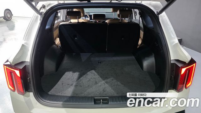 Kia Sorento (IV) Gasoline 2.5T 2WD Gravity 2024 — фото 28