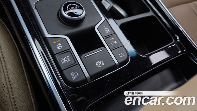 Kia Sorento (IV) Gasoline 2.5T 2WD Gravity 2024 — фото 29