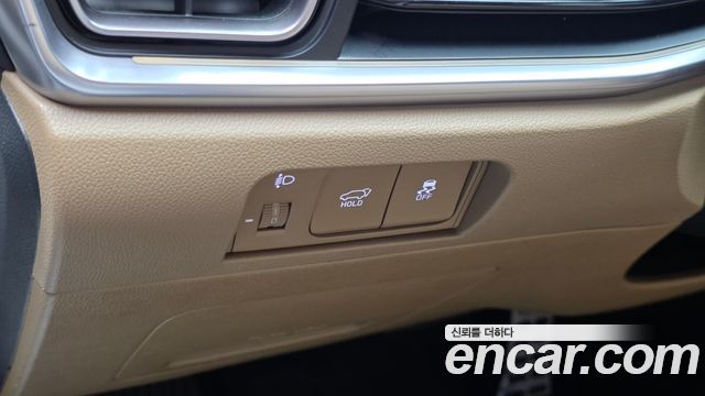 Kia Sorento (IV) Gasoline 2.5T 2WD Gravity 2024 — фото 30
