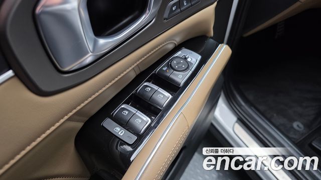 Kia Sorento (IV) Gasoline 2.5T 2WD Gravity 2024 — фото 34