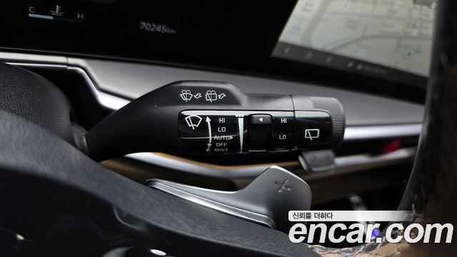 Kia Sorento (IV) Gasoline 2.5T 2WD Gravity 2024 — фото 36