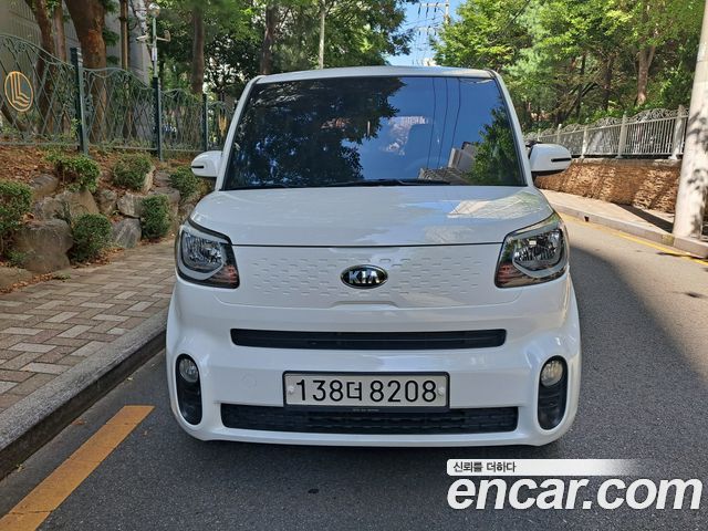 Kia Ray Luxury