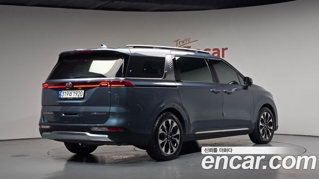 Kia Carnival (IV) Diesel 7-Seater Noblesse 2021 — фото 2