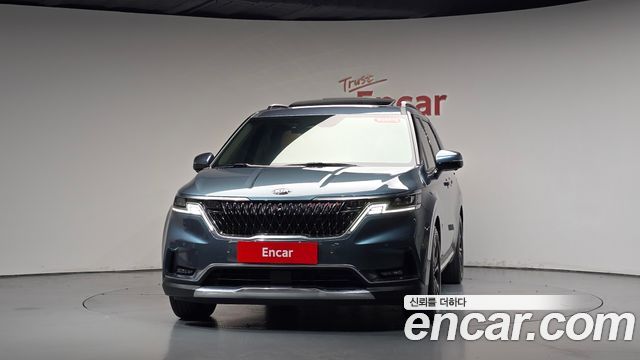 Kia Carnival (IV) Diesel 7-Seater Noblesse 2021 — фото 3