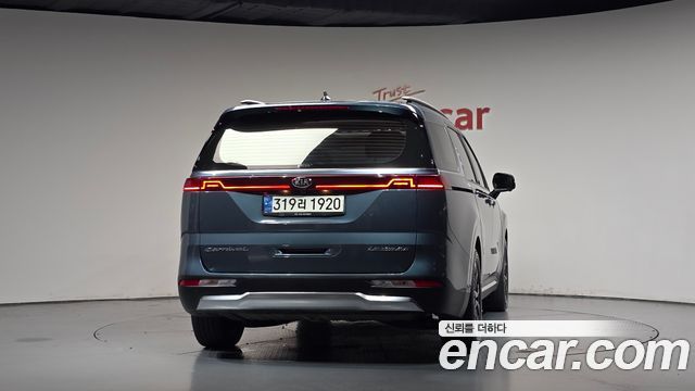 Kia Carnival (IV) Diesel 7-Seater Noblesse 2021 — фото 4