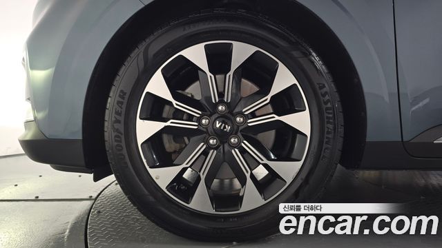Kia Carnival (IV) Diesel 7-Seater Noblesse 2021 — фото 5