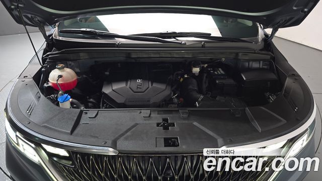 Kia Carnival (IV) Diesel 7-Seater Noblesse 2021 — фото 6