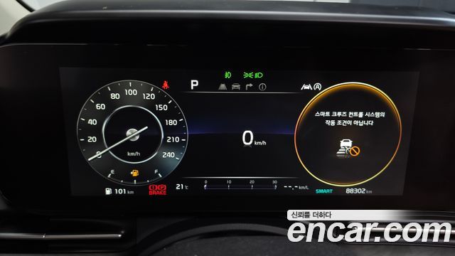Kia Carnival (IV) Diesel 7-Seater Noblesse 2021 — фото 8