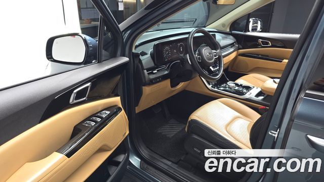 Kia Carnival (IV) Diesel 7-Seater Noblesse 2021 — фото 10