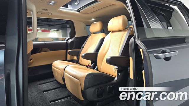 Kia Carnival (IV) Diesel 7-Seater Noblesse 2021 — фото 11