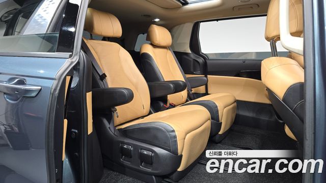 Kia Carnival (IV) Diesel 7-Seater Noblesse 2021 — фото 12