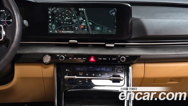Kia Carnival (IV) Diesel 7-Seater Noblesse 2021 — фото 13