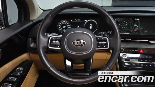 Kia Carnival (IV) Diesel 7-Seater Noblesse 2021 — фото 14