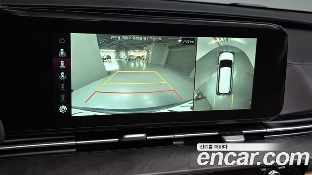 Kia Carnival (IV) Diesel 7-Seater Noblesse 2021 — фото 15