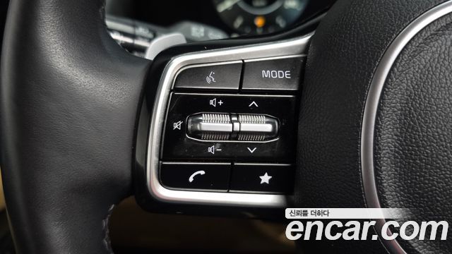 Kia Carnival (IV) Diesel 7-Seater Noblesse 2021 — фото 17