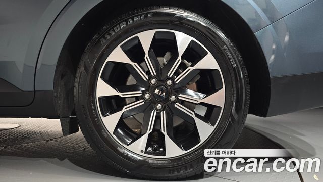Kia Carnival (IV) Diesel 7-Seater Noblesse 2021 — фото 21