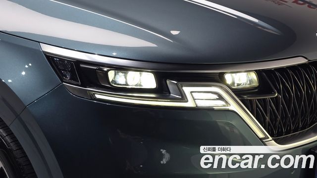 Kia Carnival (IV) Diesel 7-Seater Noblesse 2021 — фото 22
