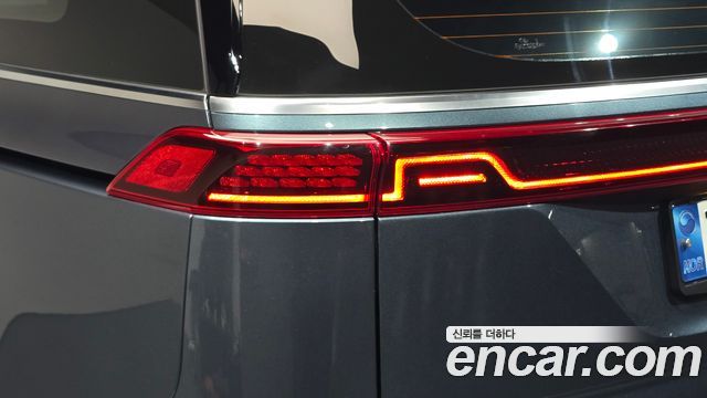 Kia Carnival (IV) Diesel 7-Seater Noblesse 2021 — фото 23