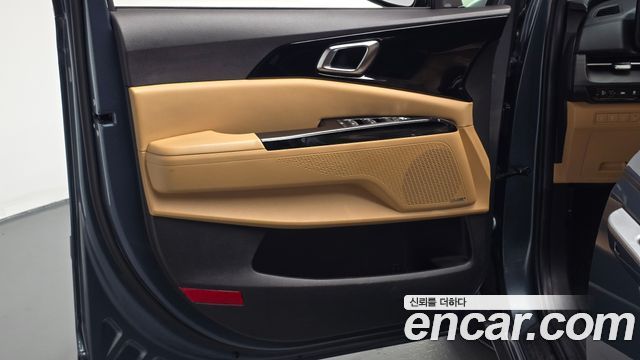 Kia Carnival (IV) Diesel 7-Seater Noblesse 2021 — фото 24