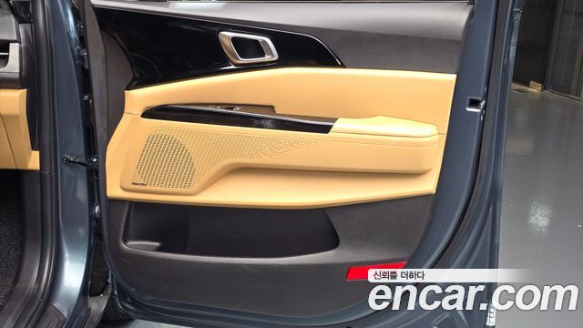 Kia Carnival (IV) Diesel 7-Seater Noblesse 2021 — фото 25