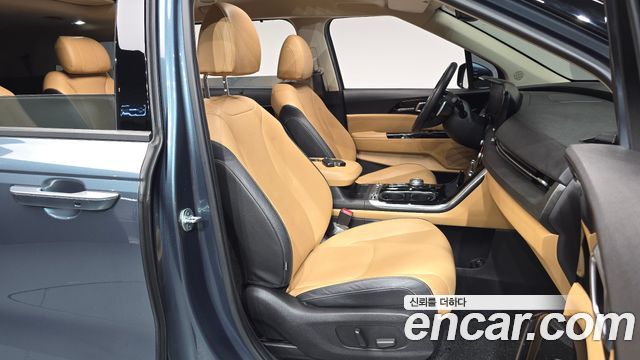 Kia Carnival (IV) Diesel 7-Seater Noblesse 2021 — фото 26
