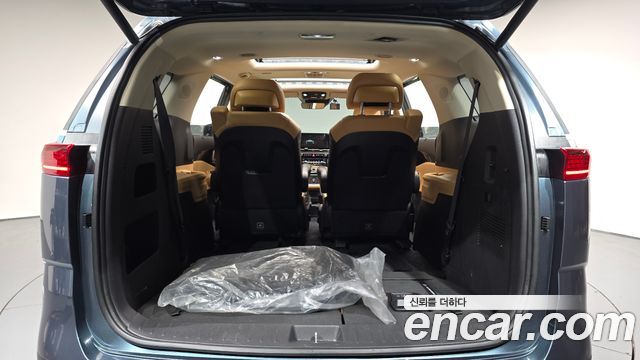 Kia Carnival (IV) Diesel 7-Seater Noblesse 2021 — фото 28