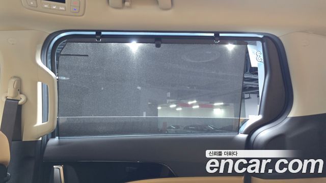 Kia Carnival (IV) Diesel 7-Seater Noblesse 2021 — фото 29