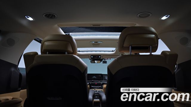 Kia Carnival (IV) Diesel 7-Seater Noblesse 2021 — фото 41