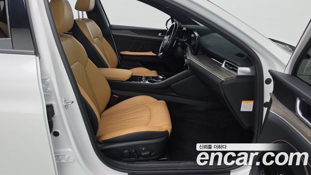 Kia K5 Hybrid (III) Signature 2023 — фото 12