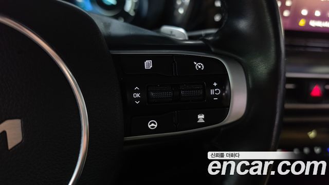 Kia K5 Hybrid (III) Signature 2023 — фото 16