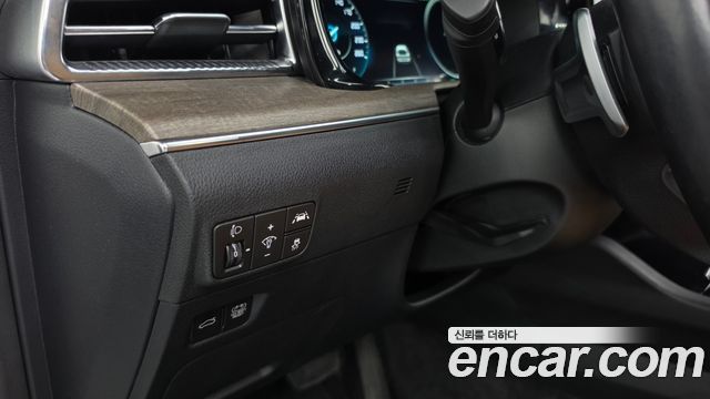 Kia K5 Hybrid (III) Signature 2023 — фото 20