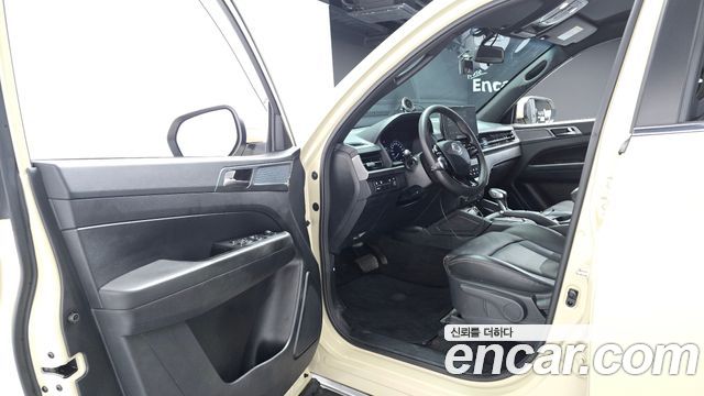 KG Mobility (SsangYong) Rexton Sports Khan Diesel 2.2 4WD Culman Wild 2024 — фото 10