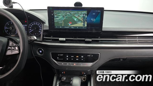 KG Mobility (SsangYong) Rexton Sports Khan Diesel 2.2 4WD Culman Wild 2024 — фото 14