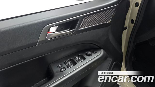 KG Mobility (SsangYong) Rexton Sports Khan Diesel 2.2 4WD Culman Wild 2024 — фото 19