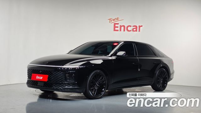 Hyundai Grandeur Hybrid (GN7) Calligraphy