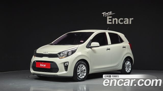 Kia Morning (JA) Luxury