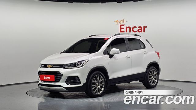 Chevrolet Trax 1.4 LT Core