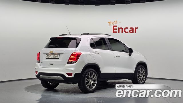 Chevrolet Trax 1.4 LT Core 2020 — фото 2