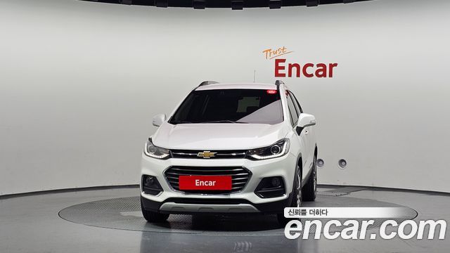 Chevrolet Trax 1.4 LT Core 2020 — фото 3