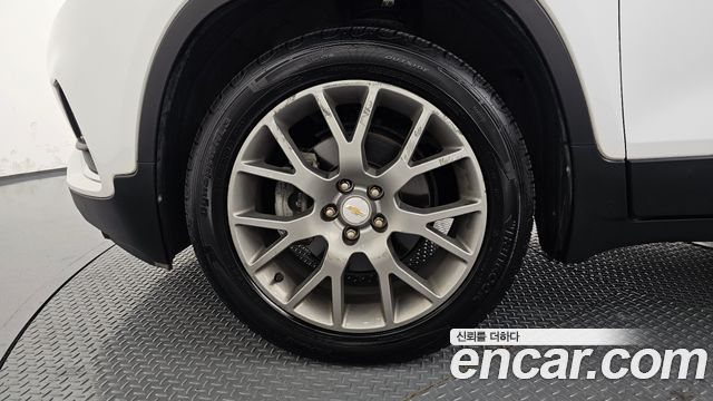 Chevrolet Trax 1.4 LT Core 2020 — фото 5