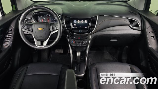 Chevrolet Trax 1.4 LT Core 2020 — фото 7