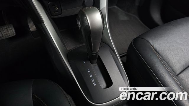 Chevrolet Trax 1.4 LT Core 2020 — фото 9